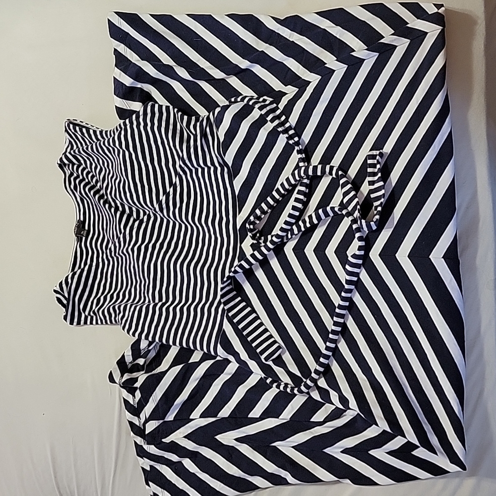 Talbot's maxi dress
